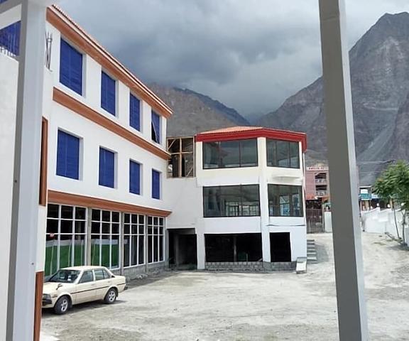 Hotel Oasis International null Gilgit Facade