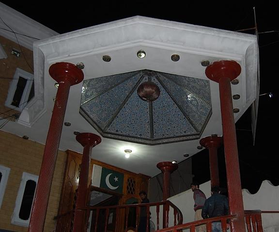 Palace Hotel Gilgit null Gilgit Entrance