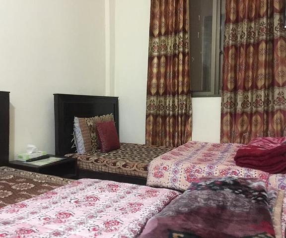 Yasin Holiday Hotel null Gilgit Room