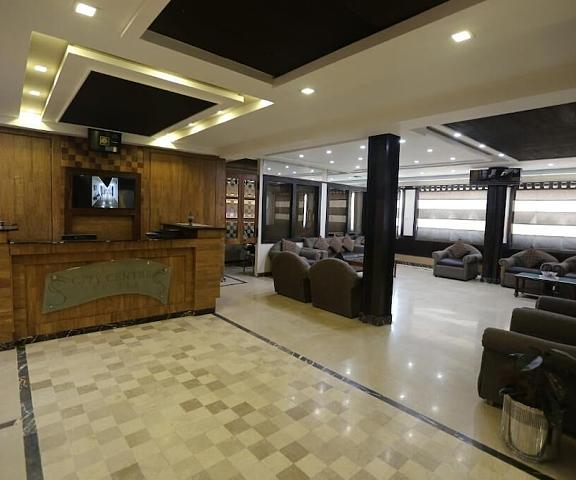 City Centre Suites null Multan Reception
