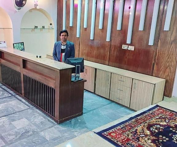 Hotel Shaheen Continental Multan null Multan Reception