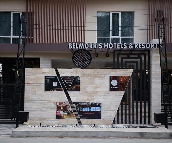 Belmorris Hotels & Resorts null Multan Facade