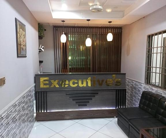 Hotel Executive One null Multan Reception