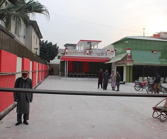 Shahi Palace Guest House null Peshawar Exterior Detail