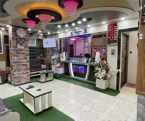 Al Qasim Hotel null Quetta Reception