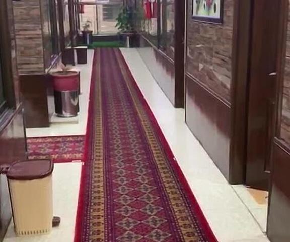 Al Qasim Hotel null Quetta Interior Entrance