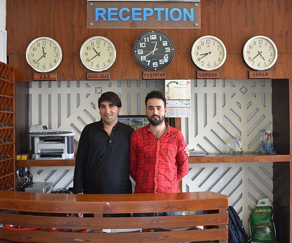Hotel Ante Para null Rawalpindi Reception