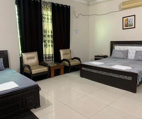 Evergreen Guest Lodge - EGL null Rawalpindi Room