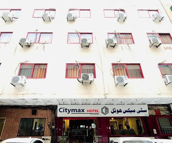 City Max Hotel null Rawalpindi Facade