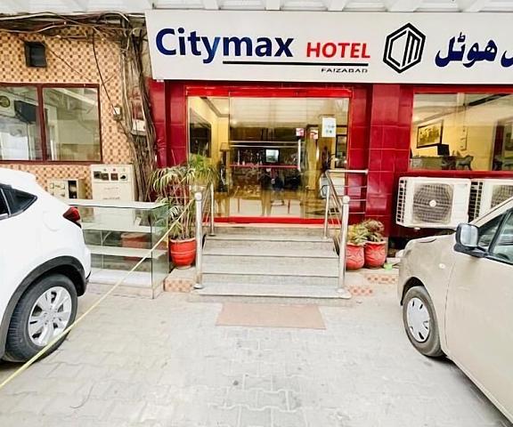 City Max Hotel null Rawalpindi Facade