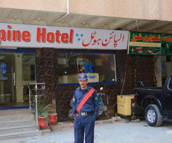 Hotel Alpine Faizabad null Rawalpindi Facade