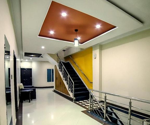 Midtown Hotel null Rawalpindi Interior Entrance
