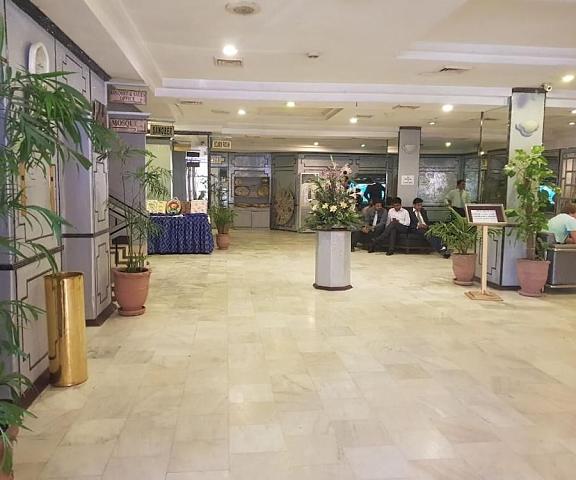 Hotel Shalimar Rawalpindi null Rawalpindi Lobby