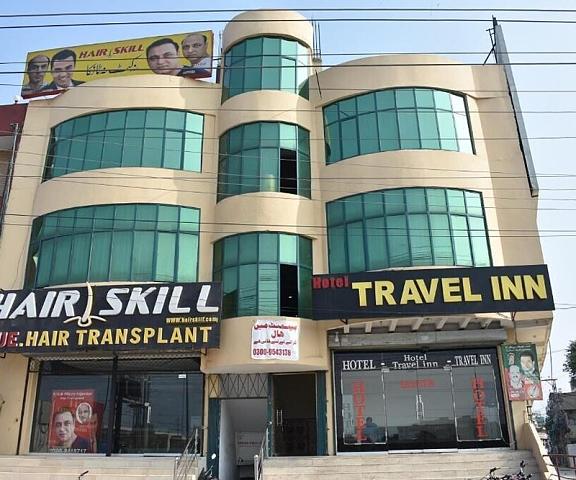 Hotel Travel Inn null Rawalpindi Exterior Detail