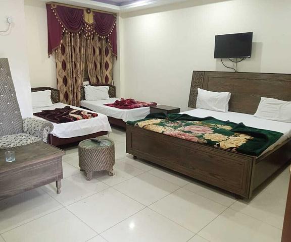 Hotel Continental null Rawalpindi Room