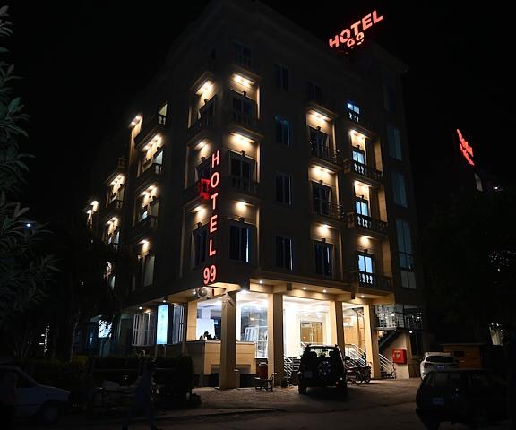Hotel 99 null Rawalpindi Facade