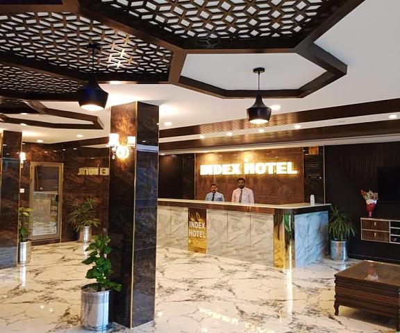 Index Hotel null Rawalpindi Reception