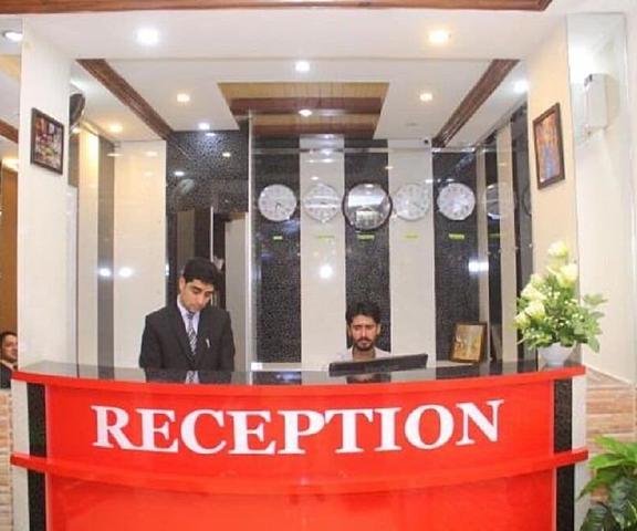 Hotel City Paradise null Islamabad Reception