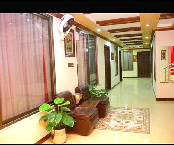 Hotel City Paradise null Islamabad Staircase