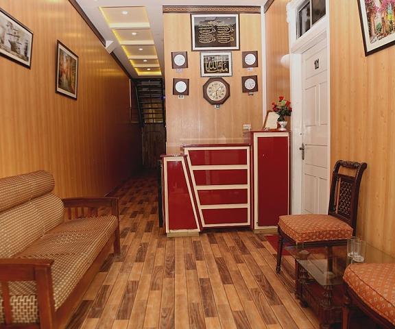 Swiss Cottage Luxury Living null Islamabad Lobby
