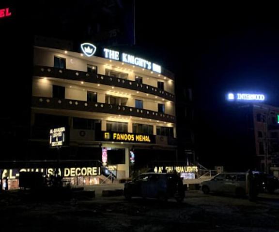 The Knights Inn null Islamabad Exterior Detail
