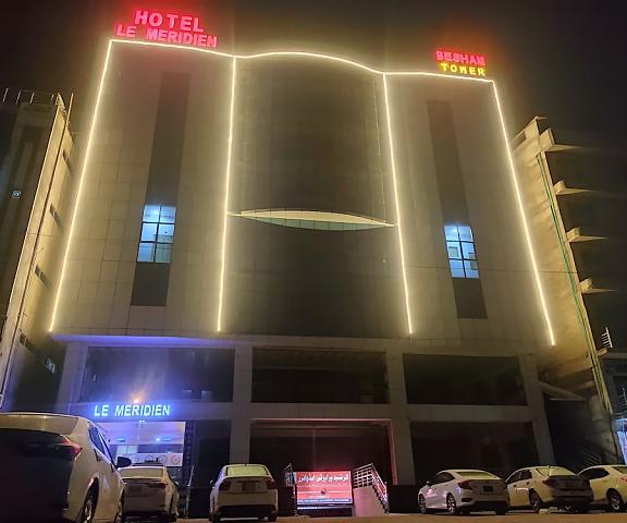 HOTEL LE MERIDIEN null Islamabad Exterior Detail