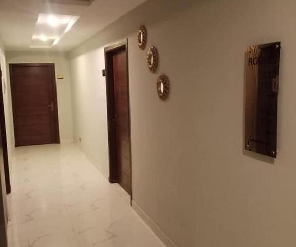NUVA HOTEL null Islamabad Interior Entrance