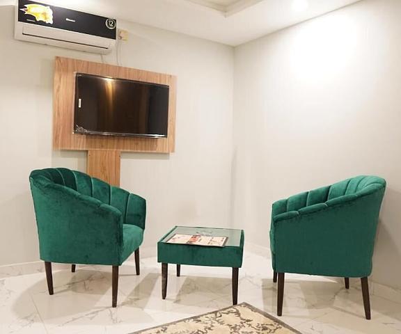NUVA HOTEL null Islamabad Interior Entrance