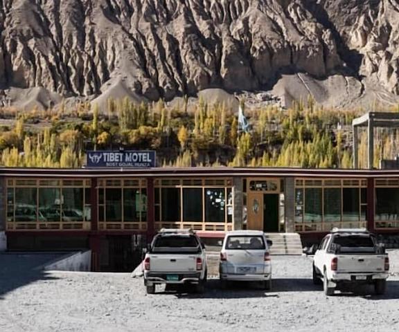 Tibet Motel null Skardu Parking