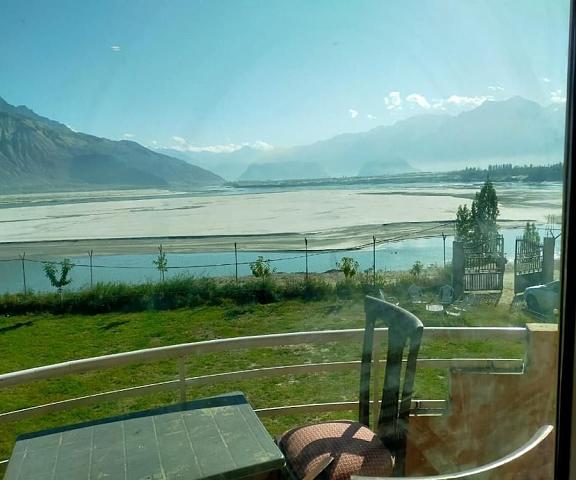 Eat And Read Hotel null Skardu Aerial View
