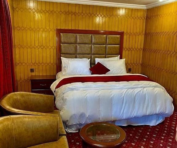 Al Noor Hotel SKardu null Skardu Room