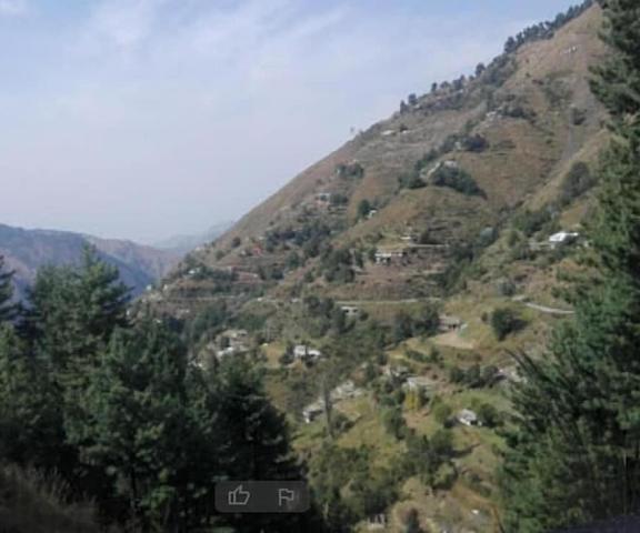 Hotel Four Star null Murree View from Property