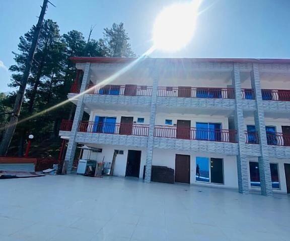 Grand Homes Hotel null Murree Exterior Detail