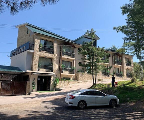 The Opulent Resort & Conference null Murree Facade