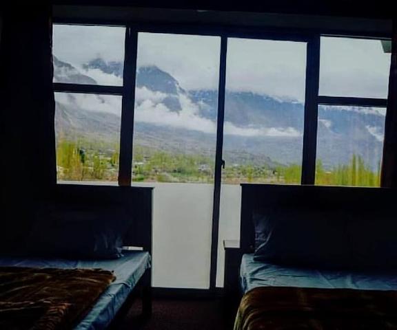 Golden Bite Hotel And Restaurant null Karimabad View from Property