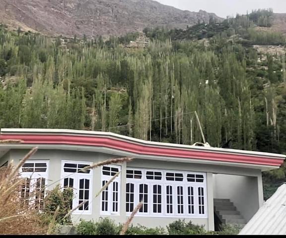 Green Guest House Altit Hunza null Karimabad Exterior Detail