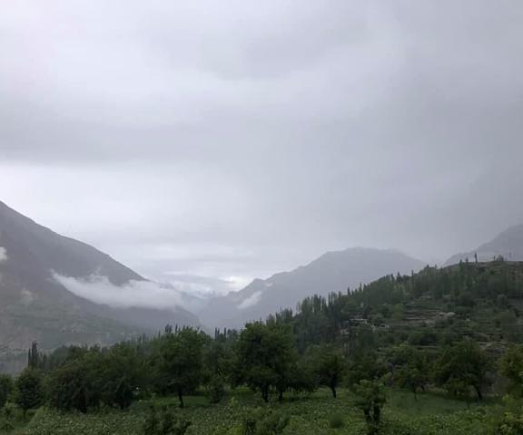 Green Guest House Altit Hunza null Karimabad View from Property