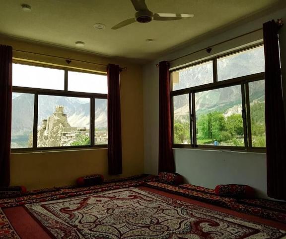 MasakAli Family Guest House null Karimabad View from Property