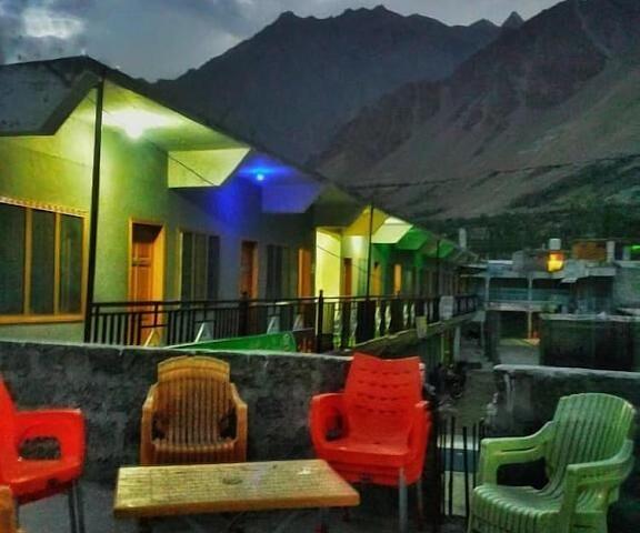 Hotel Mountain Villa Hunza null Karimabad Interior Entrance