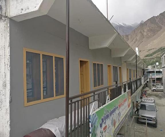 Hotel Mountain Villa Hunza null Karimabad Terrace