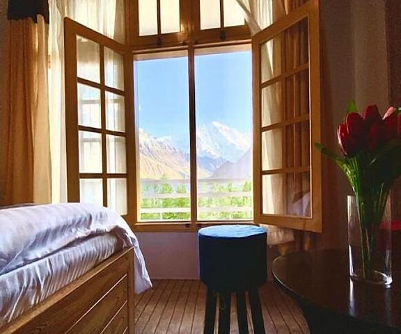 Hunza Elites null Karimabad Land View from Property