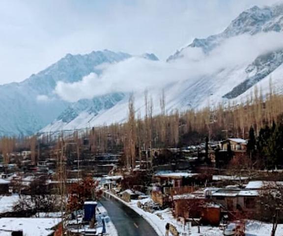 Bercha Guest House Dorkhan Hunza null Karimabad View from Property
