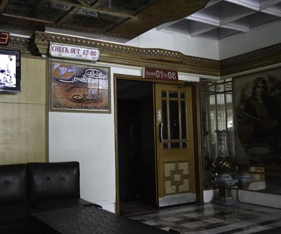 Sandal Bar Hotel null Faisalabad Lobby