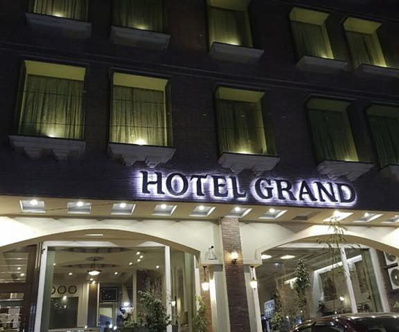 Hotel Grand null Faisalabad Entrance