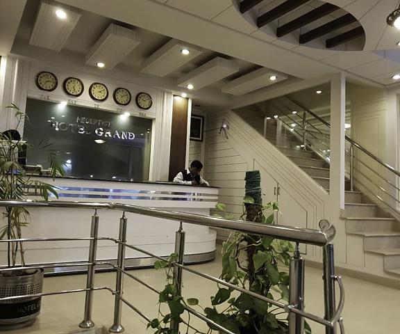 Hotel Grand null Faisalabad Reception
