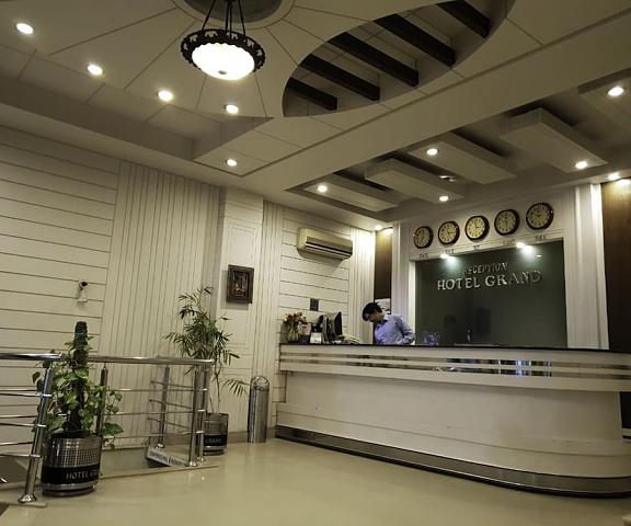 Hotel Grand null Faisalabad Reception