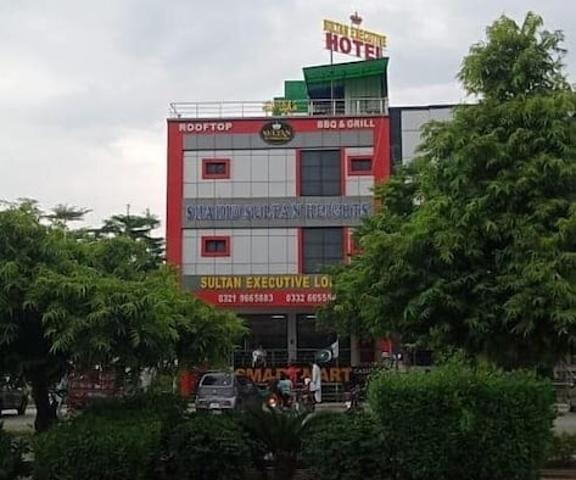 Sultan Executive Hotel null Faisalabad Exterior Detail
