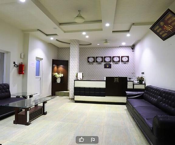 Khayyam Hotel null Faisalabad Lobby