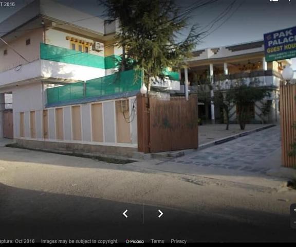 Pak Palace Guest House Abbottabad null Abbottabad Facade