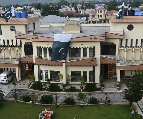 Royal Emirates Residence null Abbottabad Exterior Detail